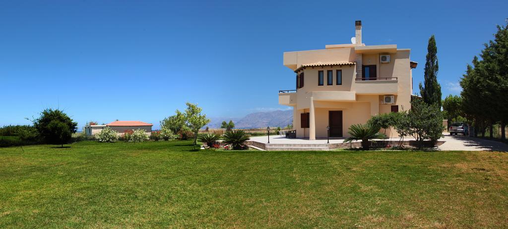 Villa Allegra Korfalonas Exterior photo